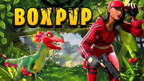📦 JUNGLE BOX FIGHT PVP [MINIGAME]