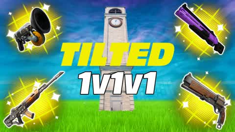 TILTED 1V1V1 PVP FFA