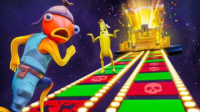 1 IN 1,000,000 GLASS BRIDGE