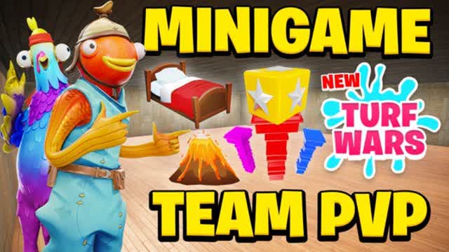 👑MINIGAME BOX PVP📦