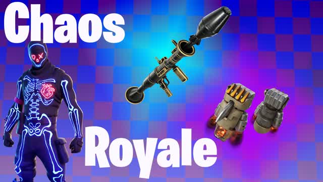 Chaos Royale - FFA