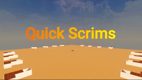 سكرمز على السريع💨 \quick scrims💨