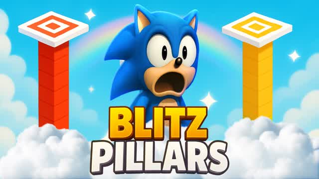 The Blitz Pillars