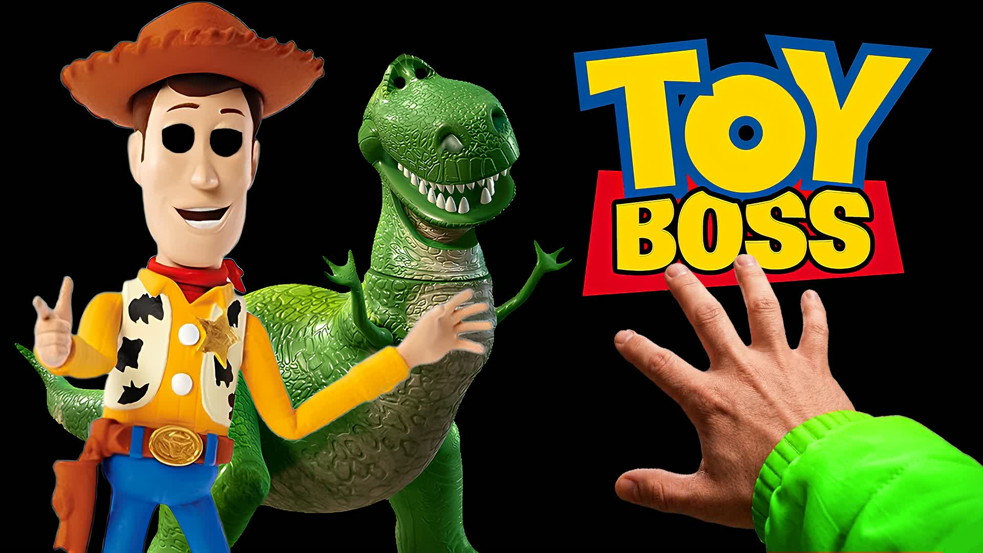 TOY CITY - BOSS FIGHT