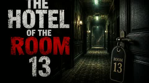 HOTEL ROOM 13