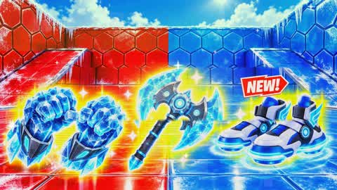 Red vs Blue Mega Games 🔴🔵