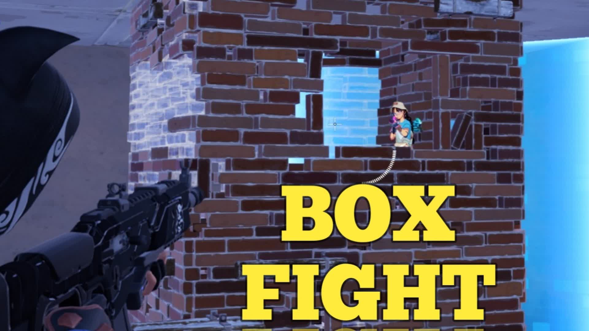 Box fight - Pezquete