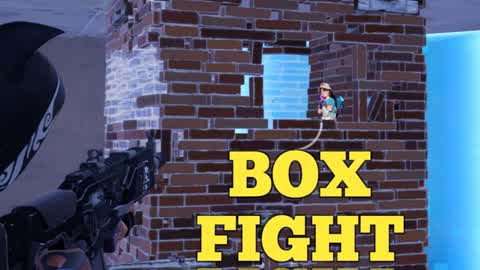 Box fight - Pezquete