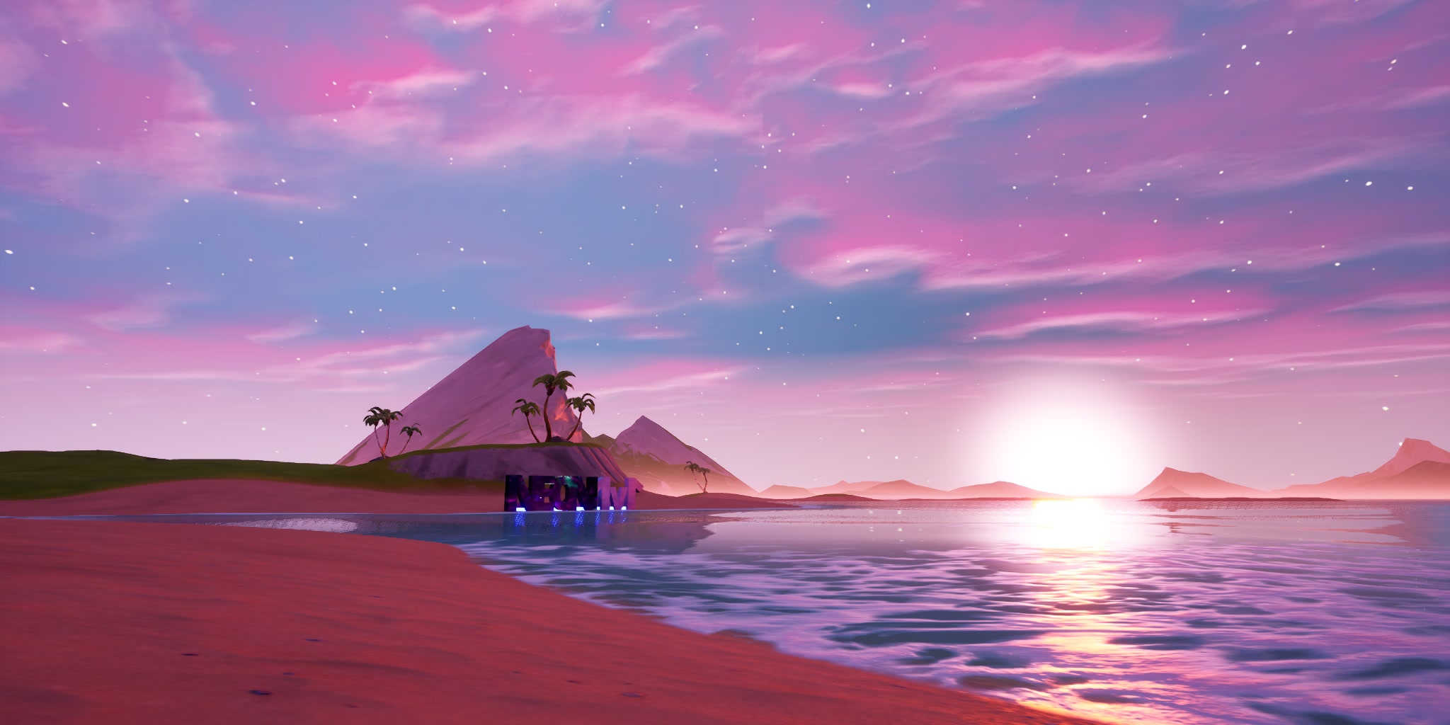 NEON 1V1 | EASTER EVENT