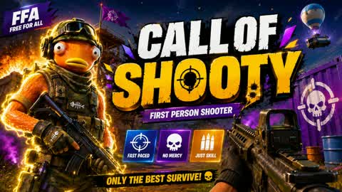 Call of Shooty  [FFA] - Firstperson