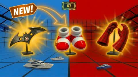 RED VS BLUE SHIP OF LOVE RVB