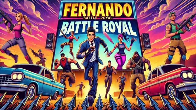 Fernando Battle Royal