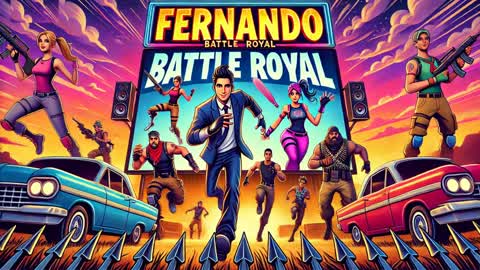 Fernando Battle Royal