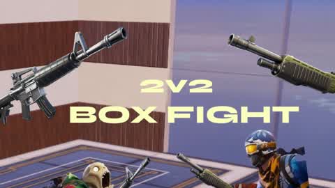 2v2 New OG's Box Fight