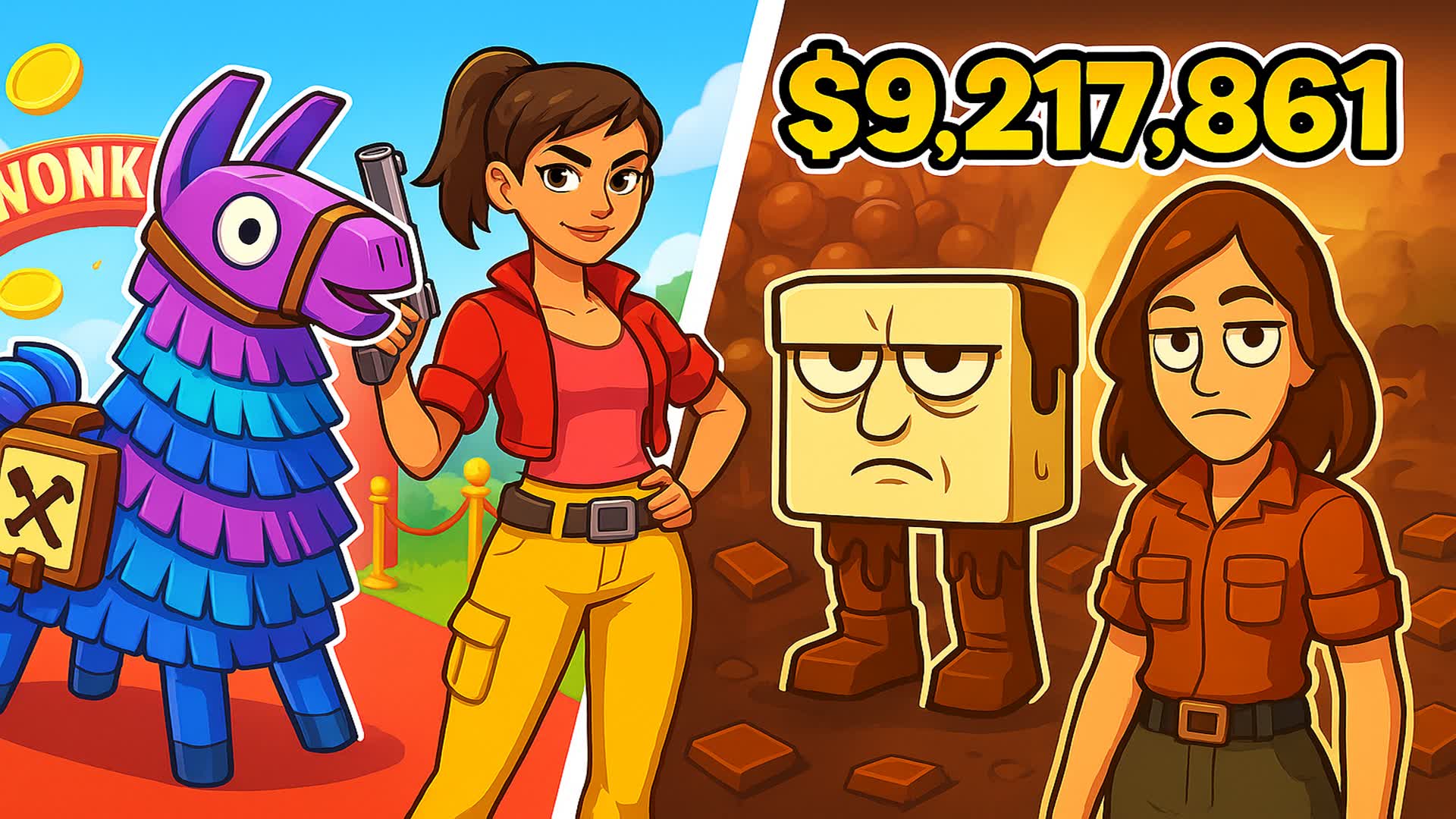 STEAL THE BRAINROT V11