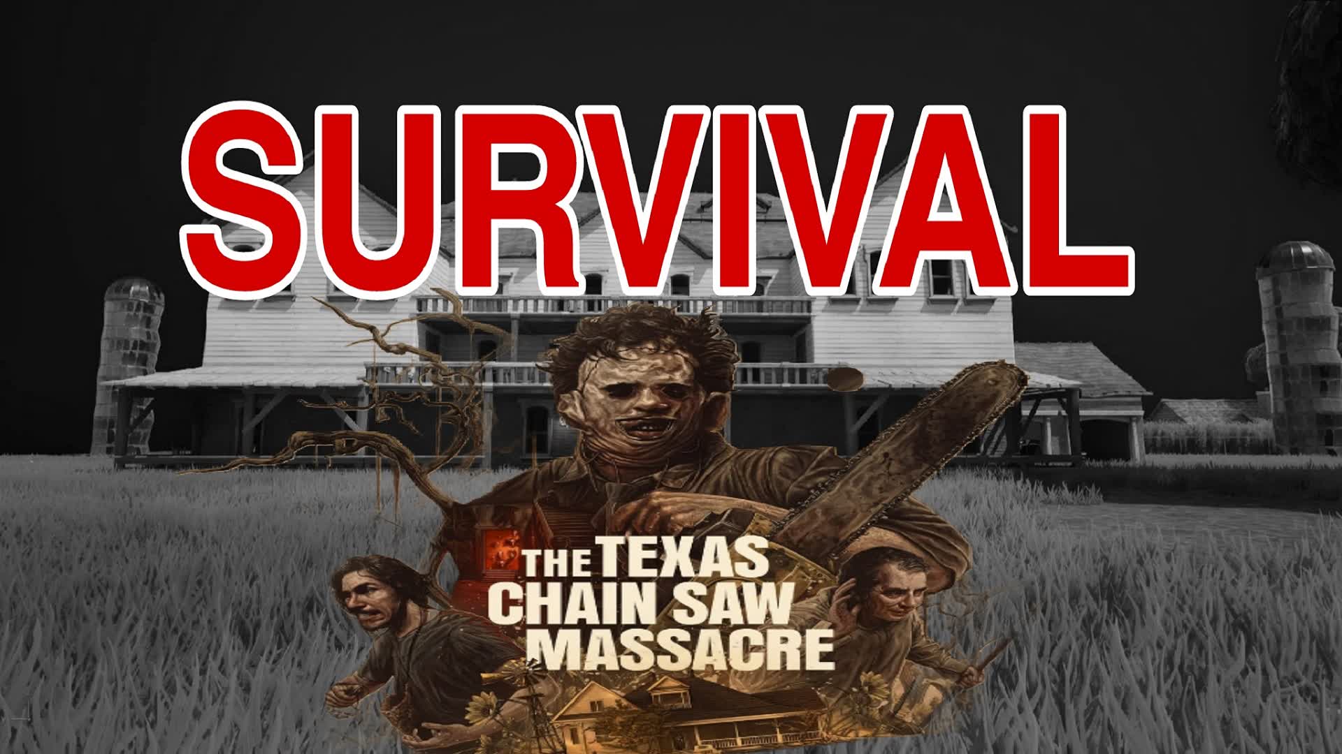 SURVIVOR VS CHAINSAW