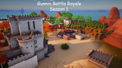 Gunnin Battle Royale Season 1 | V1.10