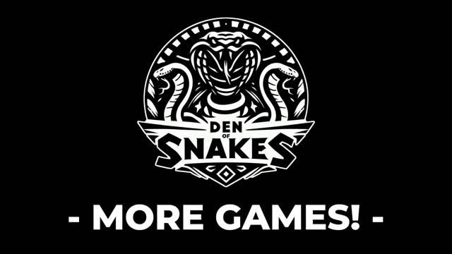 Capture 1 – MORE GAMES by Den of Snakes!