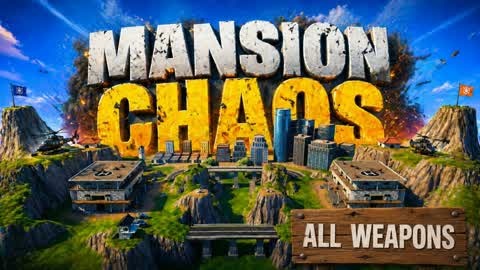 Mansion Chaos