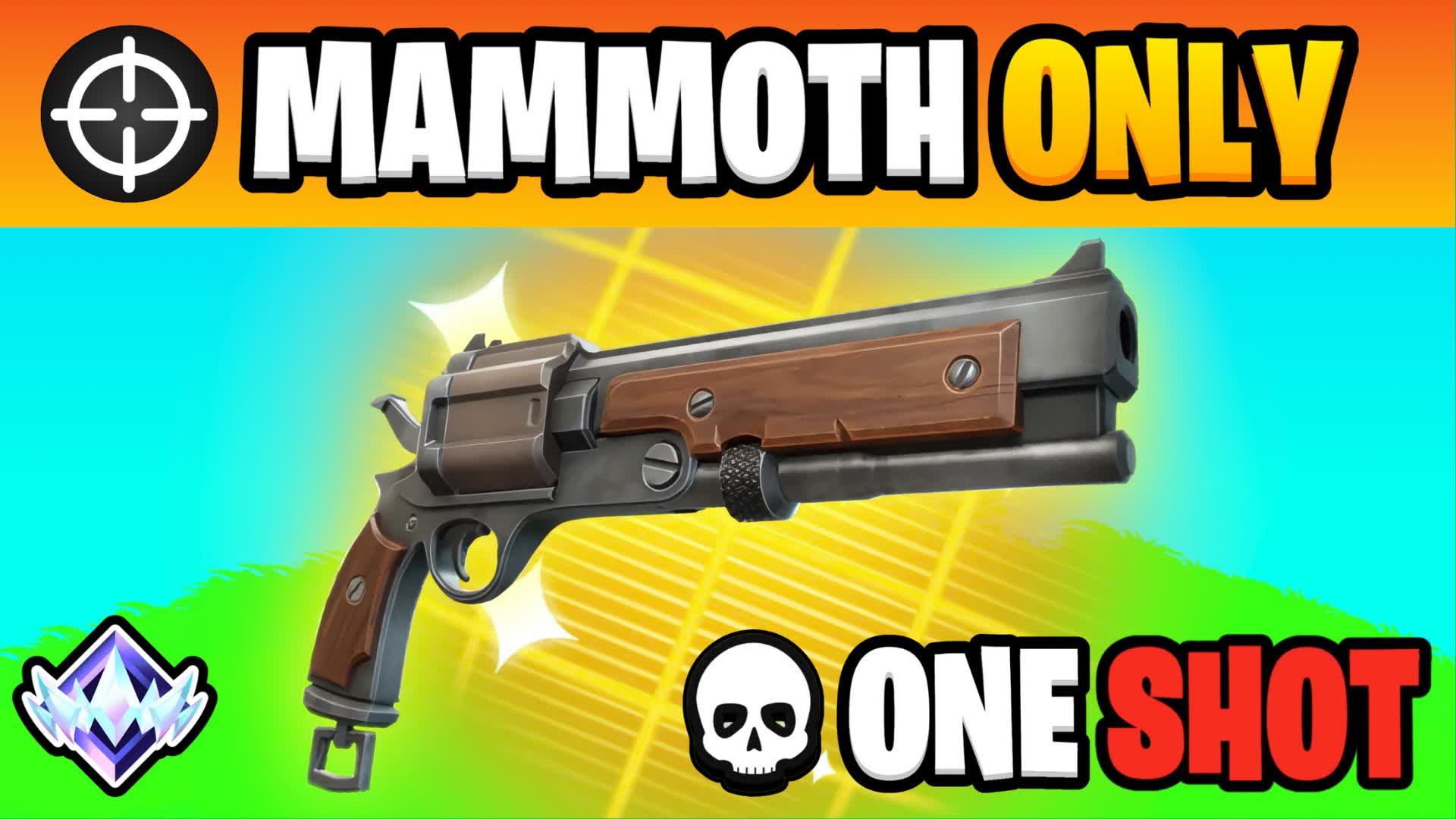 🔫GREASY GROVE MAMMOTH ONE SHOT🎯