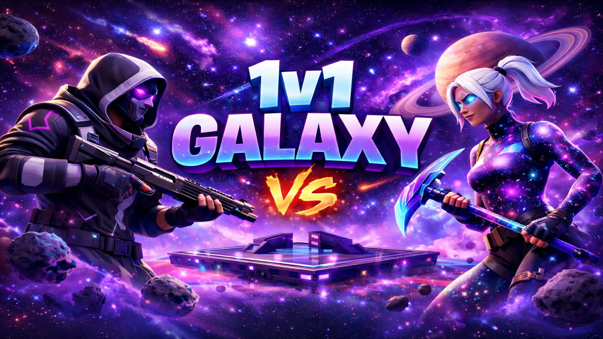 Galaxy 1v1