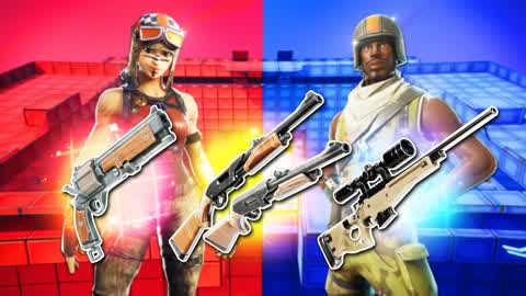 ⭐[FUN] RED VS BLUE⭐