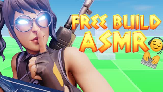 FREE BUILD ASMR