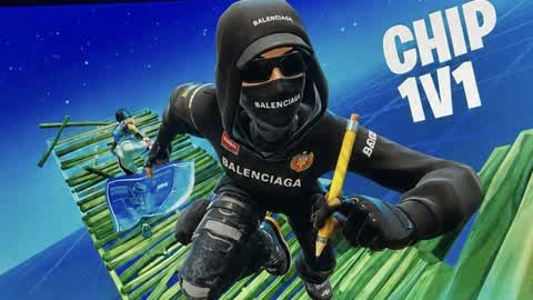 1v1 build fights chip (200 Pumps)