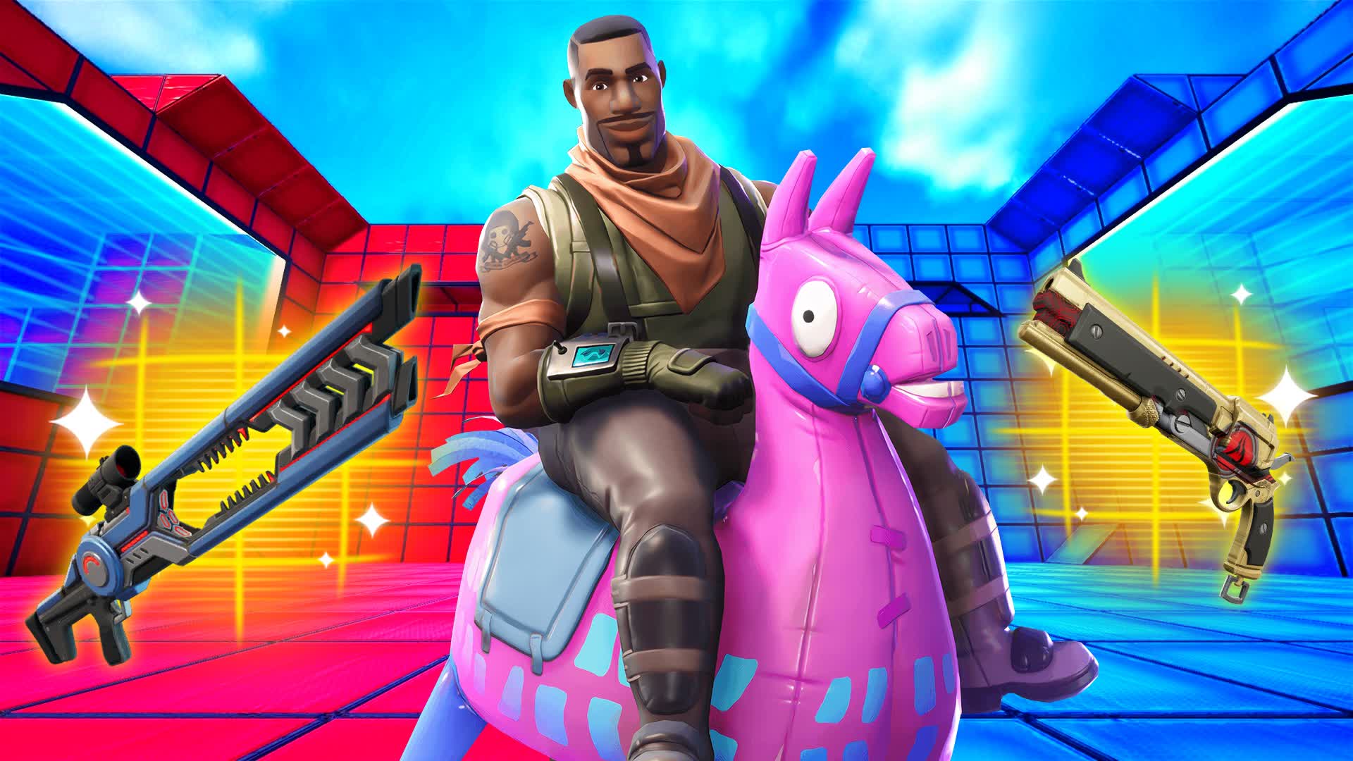 RED VS BLUE SECRET 🔴🔵