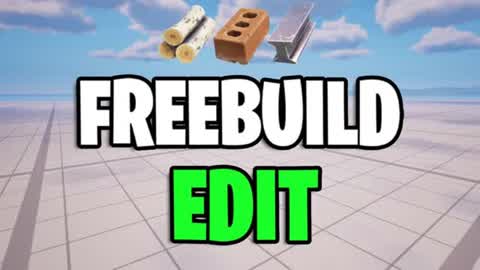 🏆 1V1 FreeBuild-Karte 🏆