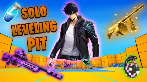 单人练级坑游戏 - Solo Leveling