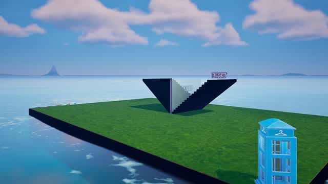 لعبة M7 1V1 مبسطة