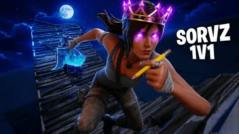 Sorvz 1v1 Map [200 Pumps]
