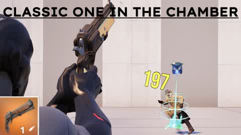 🔫CLASSIC one in the chamber🔫