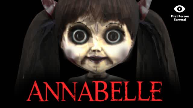 ESCAPE ANNABELLE [HORROR]