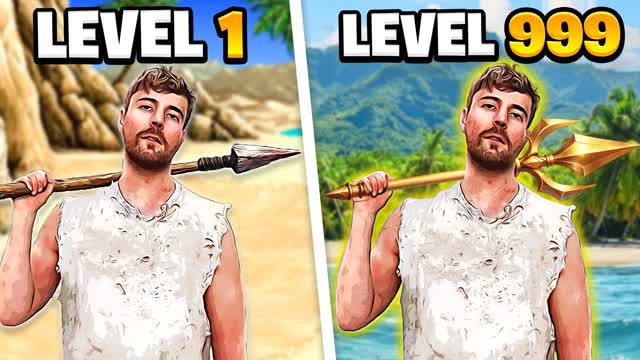 STRANDED ISLAND GUN GAME