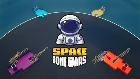 🌌🌑 Space Zone Wars 🌑🌌