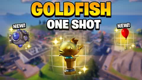 🎯 ONE SHOT GOLDFISH 🐠