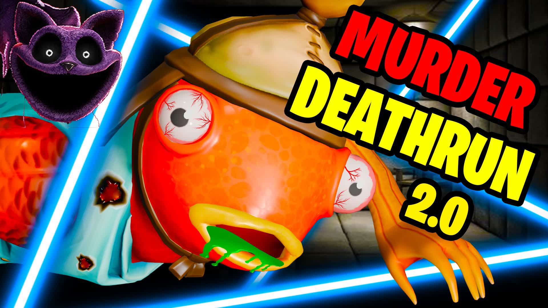 💎Murder Deathrun Survival💎