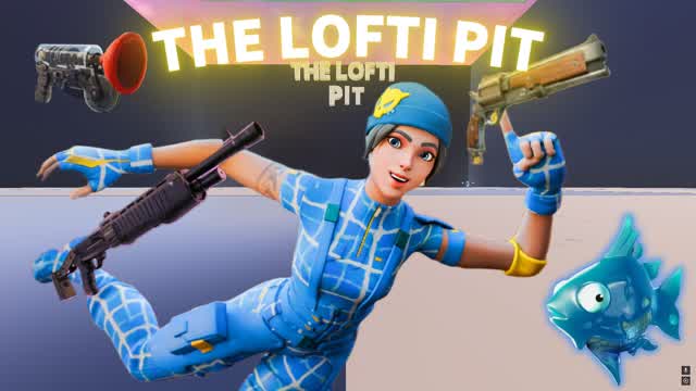 Capture 1 – THE LOFTI PIT- Free For All