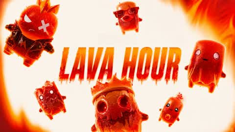 LAVA HOUR BATTLE ROYAL