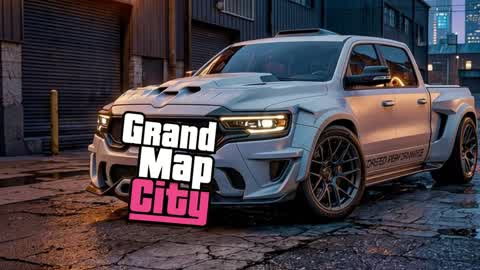 GRAND DRIVE CITY