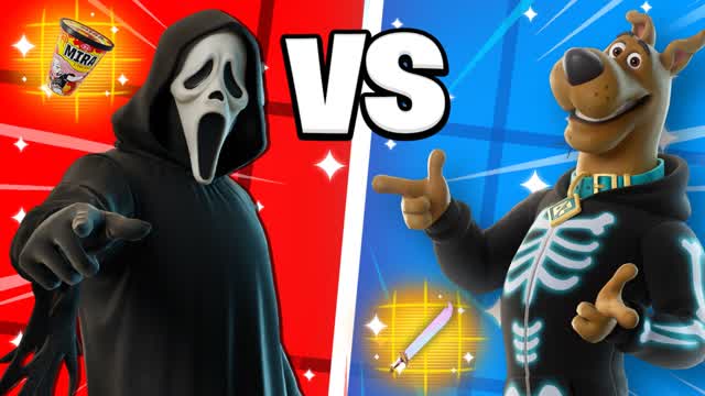 Capture 1 – 🎃 HALLOWEEN RED VS BLUE GHOST 🔪 FACE 2