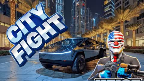 FOR FUN CITY DRIVE