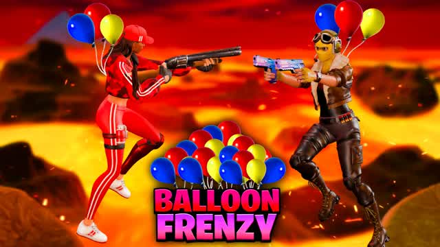 Ballon Frenzy