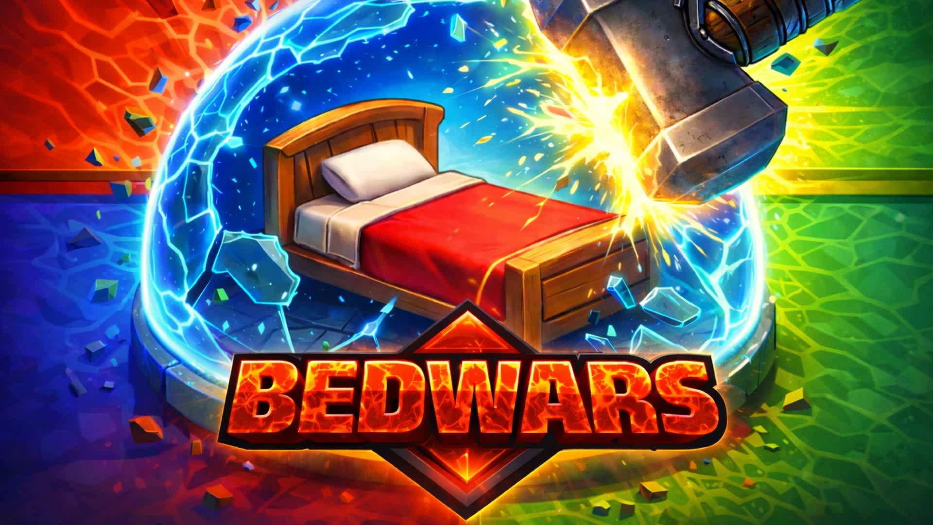 Bed Wars Siege