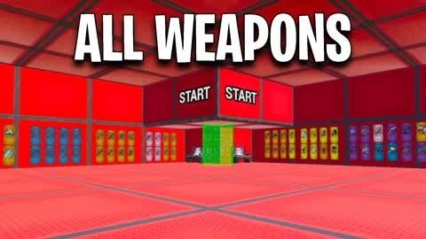 All Weapons - Free for all