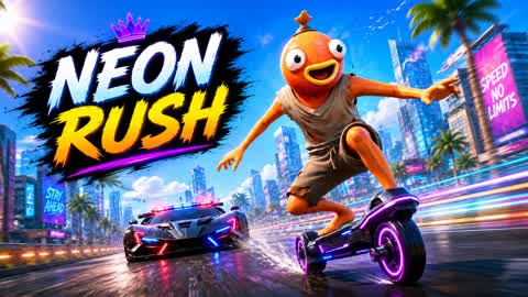 NEON RUSH CITY