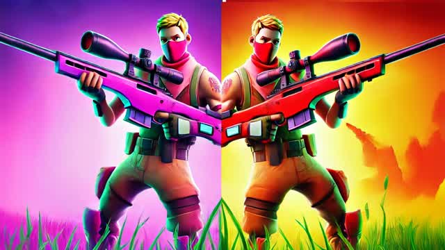 All Sniper One shot Boss