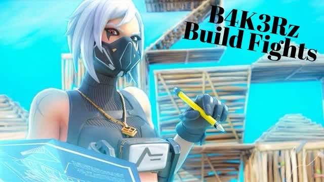 1v1 Build Fights